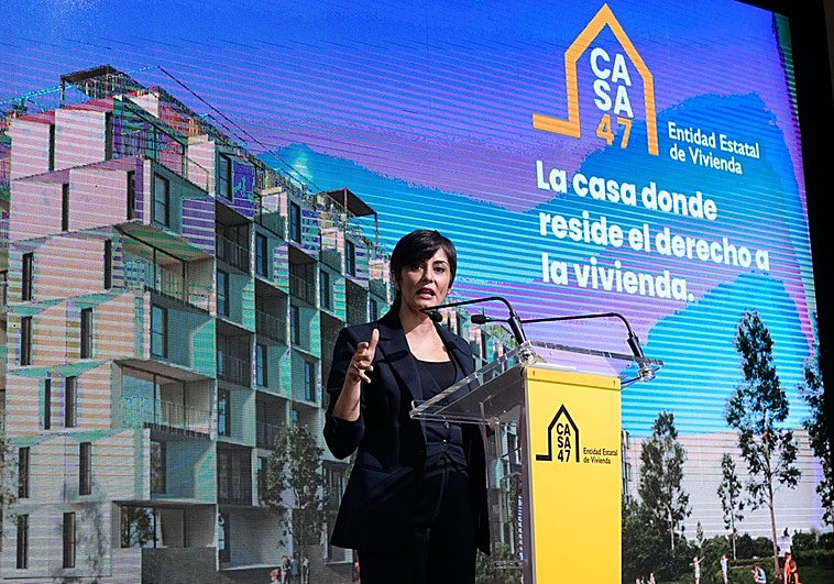 El Gobierno inicia su plan de VPO en Málaga con 440 pisos: estos serán los precios de los alquileres